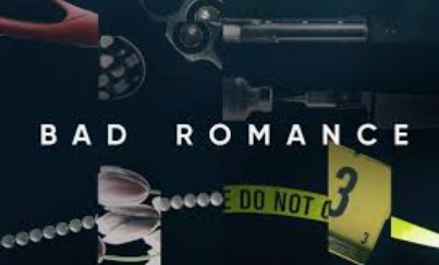 Screen shot of ABC's new series Bad Romance