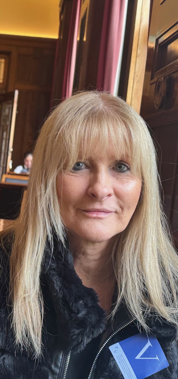 Image of Di McDonald, SADA founder