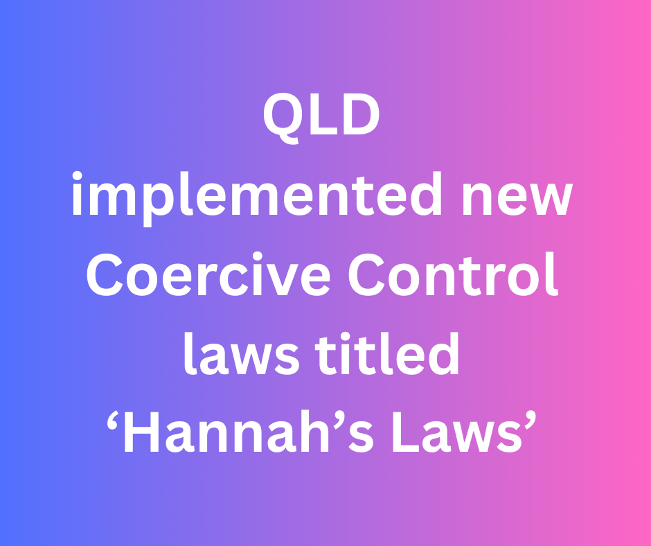 Text image about Hannah's Law